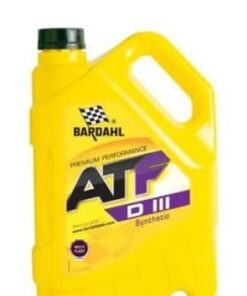 Хидравлично масло BARDAHL ATF DIII 5L