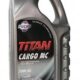 Масло FUCHS TITAN CARGO MC 10W40 5L