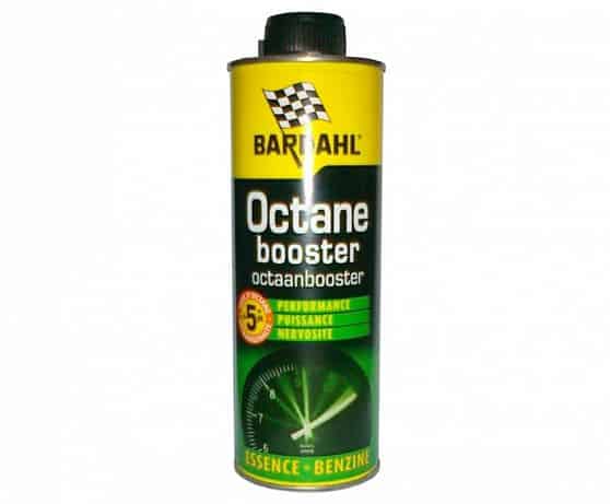 Добавка Bardahl Octane Booster BAR-2302 500ml Добавка Bardahl Octane Booster BAR-2302 500ml
