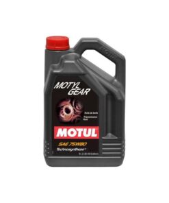 Масло MOTUL Motylgear 75w80 - 5L