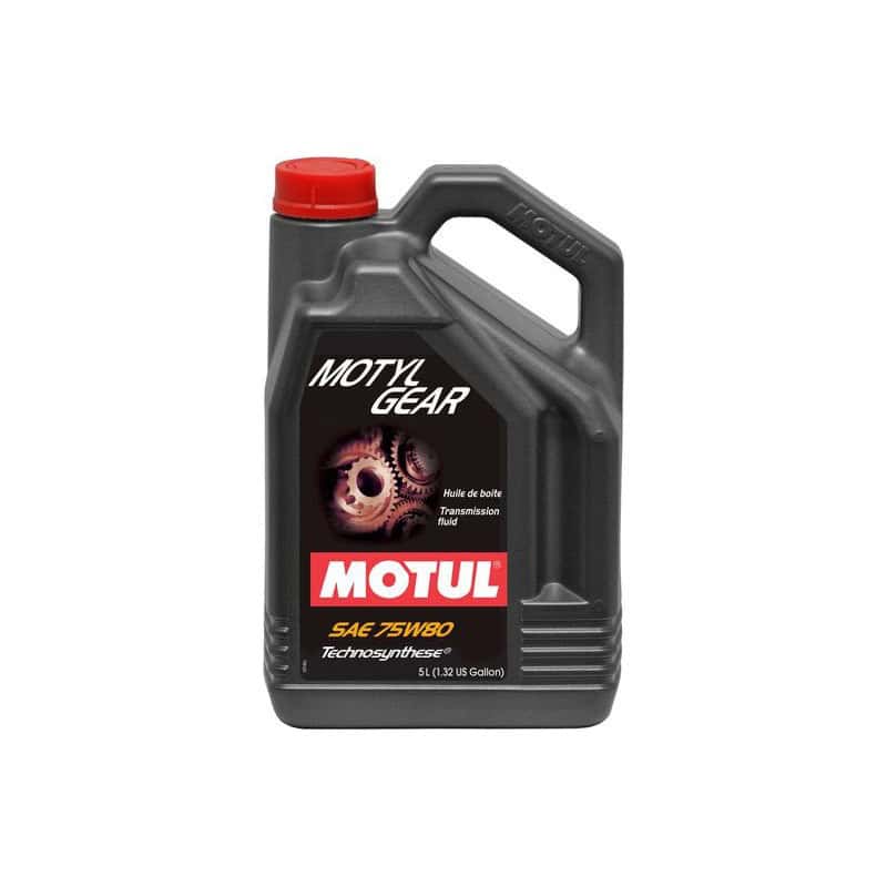 Масло MOTUL Motylgear 75w80 - 5L Масло MOTUL Motylgear 75w80 - 5L