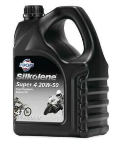 Масло FUCHS SILKOLENE SUPER 4 20W50 4L