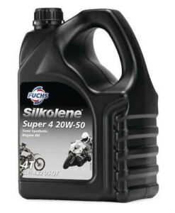 Масло FUCHS SILKOLENE SUPER 4 20W50 4L