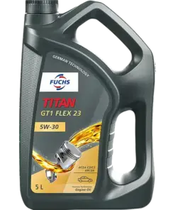 Масло FUCHS TITAN GT1 FLEX 23 5W30 5L