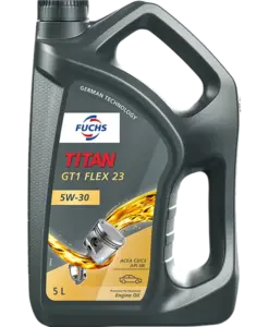 Масло FUCHS TITAN GT1 FLEX 23 5W30 5L
