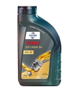 Масло FUCHS TITAN GT1 FLEX 34 5W30 1L
