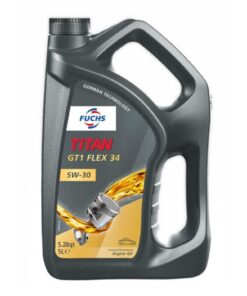 Масло FUCHS TITAN GT1 FLEX 34 5W30 5L