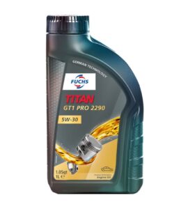 Масло FUCHS TITAN GT1 PRO 2290 5W30 1L