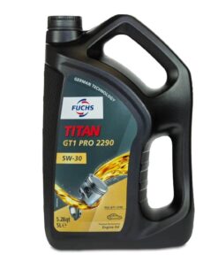 Масло FUCHS TITAN GT1 PRO 2290 5W30 5L