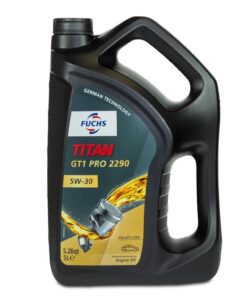 Масло FUCHS TITAN GT1 PRO 2290 5W30 5L