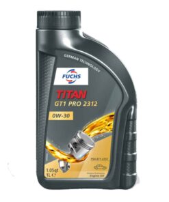 Масло FUCHS TITAN GT1 PRO 2312 0W30 1L