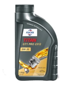 Масло FUCHS TITAN GT1 PRO 2312 0W30 1L