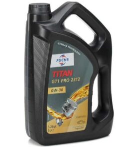 Масло FUCHS TITAN GT1 PRO 2312 0W30 5L