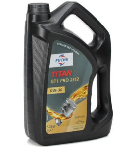 Масло FUCHS TITAN GT1 PRO 2312 0W30 5L