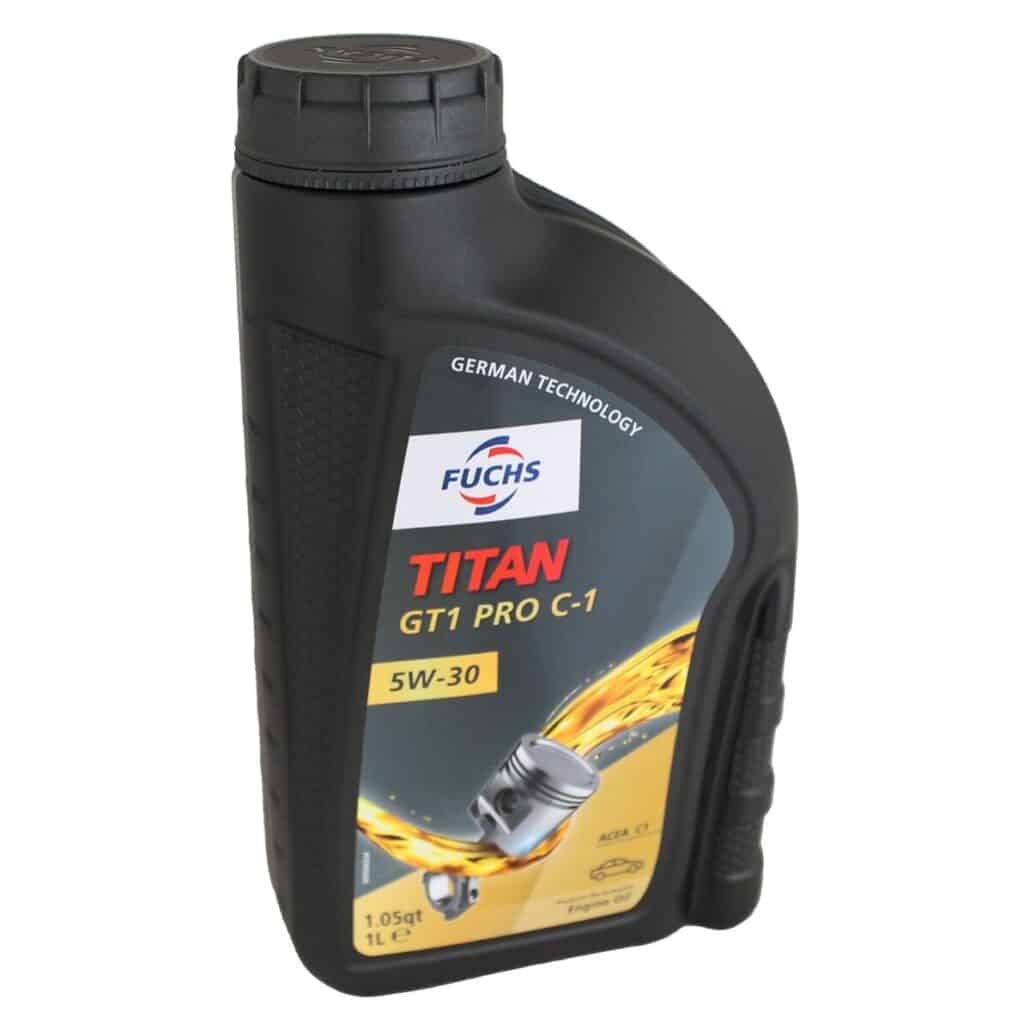 Масло FUCHS TITAN GT1 PRO C-1 5W30 1L