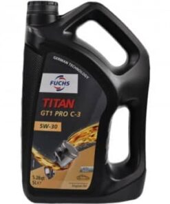 Масло FUCHS TITAN GT1 PRO C3 5W30 5L