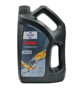 Масло FUCHS TITAN SUPERSYN 5W30 5L