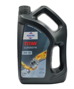Масло FUCHS TITAN SUPERSYN 5W30 5L