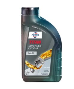 Масло FUCHS TITAN SUPERSYN F ECO-B 5W20 1L