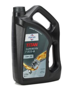 Масло FUCHS TITAN SUPERSYN F ECO-B 5W20 5L