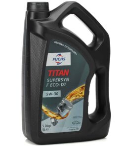 Масло FUCHS TITAN SUPERSYN F ECO-DT 5W30 5L