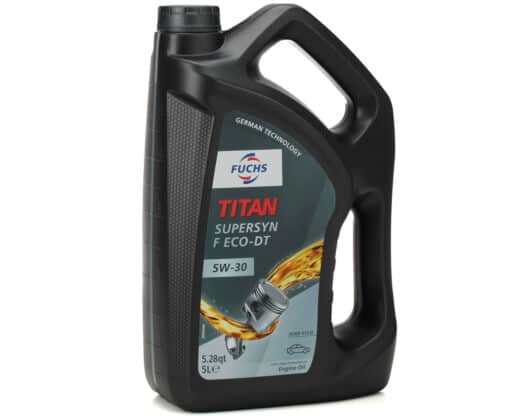 Масло FUCHS TITAN SUPERSYN F ECO-DT 5W30 5L
