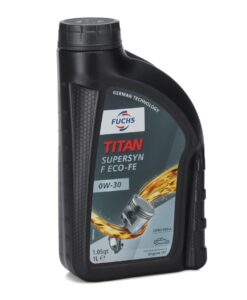 Масло FUCHS TITAN SUPERSYN F ECO-FE 0W30 1L