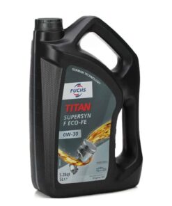 Масло FUCHS TITAN SUPERSYN F ECO-FE 0W30 5L