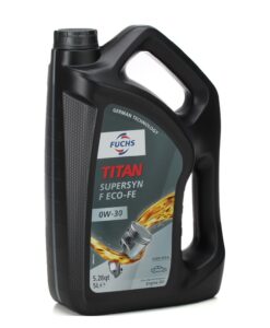 Масло FUCHS TITAN SUPERSYN F ECO-FE 0W30 5L