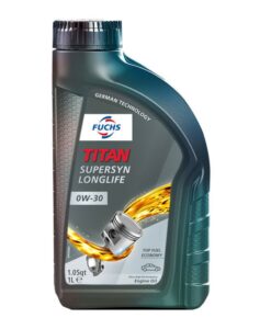 Масло FUCHS TITAN SUPERSYN LONGLIFE 0W30 1L