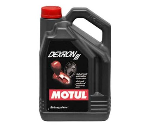 Хидравлично масло MOTUL DEXRON III – 5L