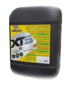 Масло BARDAHL XTS 5W30 20L