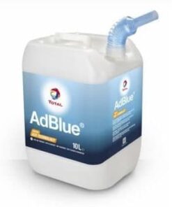 Течност TOTAL ADBLUE 10L