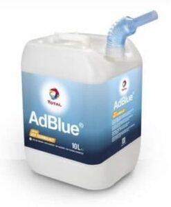 ADBLUE течности