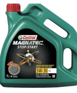 Масло CASTROL MAGNATEC Stop-Start 5W30 C2 4L