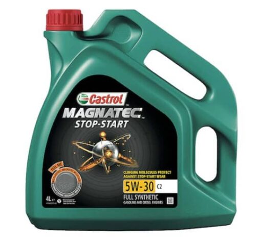 Масло CASTROL MAGNATEC Stop-Start 5W30 C2 4L