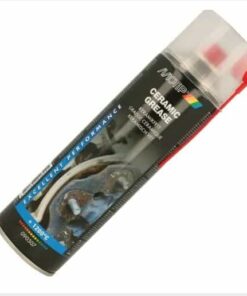 Бяла керамична грес 090307 WHITE GREASE 500ML