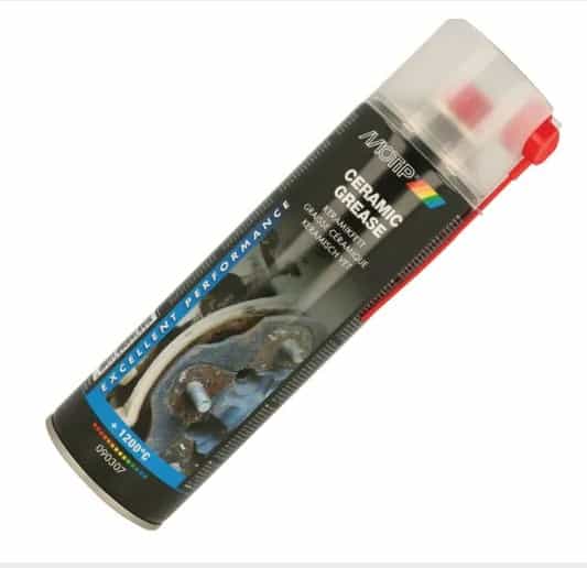 Бяла керамична грес 090307 WHITE GREASE 500ML Бяла керамична грес 090307 WHITE GREASE 500ML