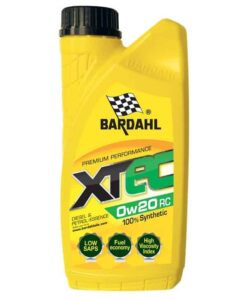 Масло BARDAHL XTEC 0W20 RC - 1L