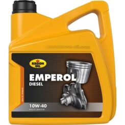 Масло KROON OIL EMPEROL 10W40 4L