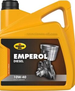Масло KROON OIL EMPEROL 10W40 4L
