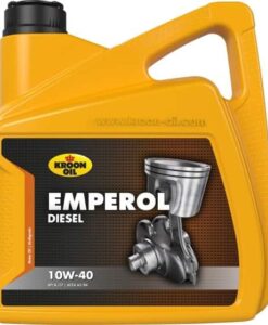 Масло KROON OIL EMPEROL 10W40 4L