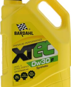 Масло BARDAHL XTEC 0W30 F 5L