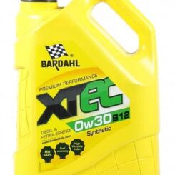 Масло BARDAHL XTEC 0W30 B12 5L