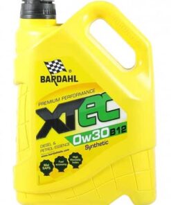 Масло BARDAHL XTEC 0W30 B12 5L