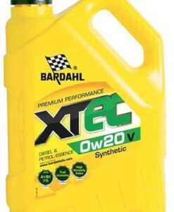 Масло BARDAHL XTEC 0W20 V - 4L