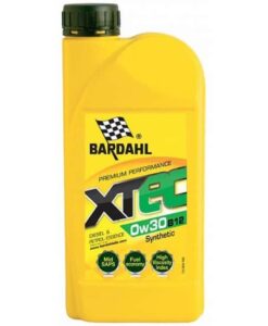 Масло BARDAHL XTEC 0W30 B12 1L