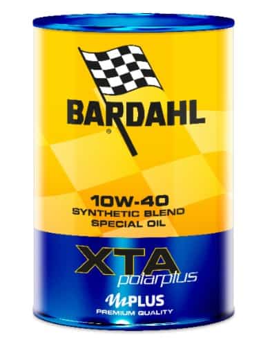 Масло BARDAHL ХТA PolarPlus 10w40 1L Масло BARDAHL ХТA PolarPlus 10w40 1L