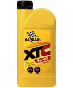 Масло BARDAHL XTC 5W40 1L