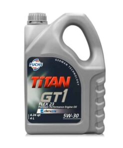 Масло FUCHS TITAN GT1 FLEX 23 5W30 4L